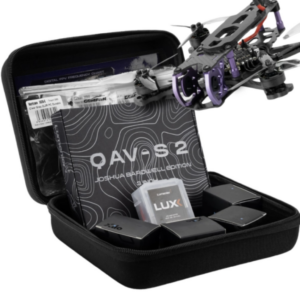 QAV-S 2 Joshua Bardwell SE 3”