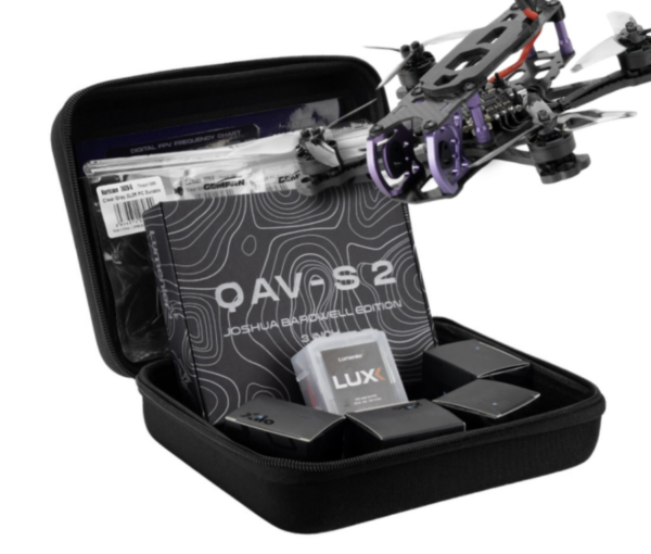 QAV-S 2 Joshua Bardwell SE 3”
